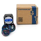 Gümrük Bey Stepperonlıne Nema 17 Step Motor 59NCM 2A 48MM Gövde 17HS19-2004S1 - Siyah