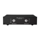 Gümrük Bey Stereo Ses Anahtarlama Kutusu 3x1 Pasif Switch Box - Siyah