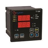 Gümrük Bey T154 Transformatör Sıcaklık Kontrol Ünitesi – 4 Kanal PT100 Sensör Girişi, RS485 Modbus