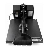Gümrük Bey Th Serisi Pa 38X38CM Düz Tip Isı Transfer Pres Makinesi – T-Shirt ve Tekstil Baskı Için Profesyonel Isı Presi - 2000W