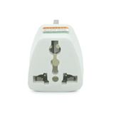 GÜMRÜK BEY Tip G İngiliz Adaptör Fişi 2-3 Uçlu Universal Seyahat Priz Dönüştürücü 250V 13A