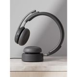 Gümrük Bey Zone Wireless 2 Kulaklık Sarj Istasyonu - KABLOSUZ TYPE A - Siyah