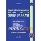 Gümrük Müşavir Yardımcılığı Sınavına Hazırlık Soru Bankası - Ali Dölek