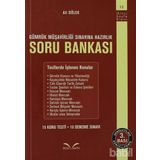 Gümrük Müşavirliği Sınavına Hazırlık Soru Bankası - Ali Dölek