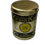 Gümülcine Kuru Kahve Sekiz Harman Keşan Teneke Kutu Türk Kahvesi 200GR - 1 Adet