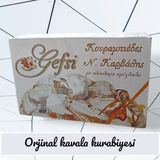 Gümülcineli Kurukahveci Veysel Orjinal Kavala Kurabiyesi 500 gr - 1 Adet