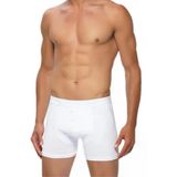 Gümüş 4018 Likralı 6 Adet Gri Erkek Boxer