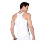 Gümüş 42138 İç Giyim Erkek Sporcu Pamuklu Rambo Atlet