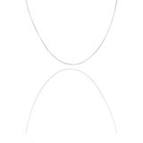 Gümüş 60 Cm İtalyan Yılan Kolye Sgtl11292rodaj