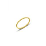 Gumus Altin Renkli İnce Yuzuk Sgtl10114gold