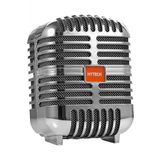 Gumus Bluetooth-Usb-Sd Hy-S40 Hoparlor Muzik Kutusu