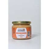 Gümüş Değirmen Şekerli Fındık Ezmesi 330 gr Cam Kavanoz