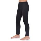 Gümüş Erkek Çocuk Termal Tayt İçlik Siyah %60 Polyester %35 Viskon %5 Elastan 3 - 4 Yaş