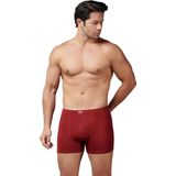 Gümüş Erkek Modal Elastan Boxer 7009
