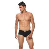 Gümüş Erkek Pamuklu Slip Külot 3006 - 12 Adet