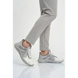 Gümüş Fileli Unisex Spor Ayakkabı