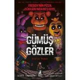 Gümüş Gözler (Çizgi Roman)