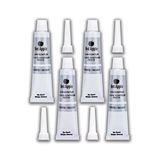 Gümüş Gri Kontür Boyası 20 Ml 4 Adet Red Apple Cam Vitray Boyası Kontur Boyası Ana Hatları Çizme Sanatsal Hobi
