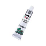 Gümüş Gri Kontür Boyası 25 Ml 1 Adet Cam Vitray Boyası Kontur Silver Vitray Çalışması