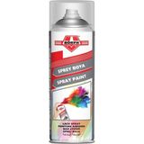 Gümüş Gri Sprey Boya Ral 9006 Yarı Mat Akrilik Börfh 400 ml (605039) - Renkli