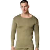 Gümüş Iç Giyim 4054 Erkek Termal Üst - 2XL - Yeşil