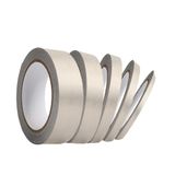 Gümüş İletken Gri Kumaş Bez Bant 10 MM 20 Metre