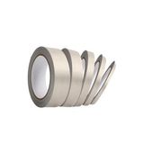 Gümüş Iletken Gri Kumaş Bez Bant 20 Mm 20 Metre
