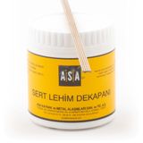 Gümüş Kaynak Dekapanı Asa-Flo ( 500 Gr) +Gümüş Kaynak Teli 10 2 Mm ( 5 Adet)