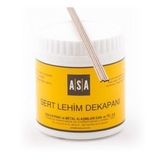 Gümüş Kaynak Dekapanı Asa-Flo ( 500 Gr) + Gümüş Kaynak Teli 50 2 Mm ( 5 Adet)
