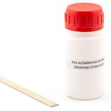 Gümüş Kaynak Teli 10 ( 1 Adet) + Gümüş Kaynak Dekapanı Asa Flo ( 50 Gr)
