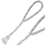 Gümüş Kazaziye Tesbih MKTB-BD1600001