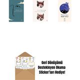 Gümüş Kordon + Pisi Pisine + Kedi Dili + Okuma Sticker'ları - Hayır
