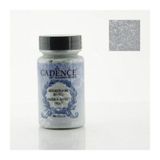 Gümüş Metalik Cadence Marble Efect - Mermerleme Boyası