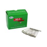 Gümüş No-8 Çengelli İğne 12pcs X 12li 144 Pcs Paket 5224