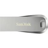 Gümüş Renk Usb 3.2 128 Gb Flash Bellek, Hızlı Veri Aktarımı