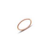 Gumus Rose İnce Yuzuk Sgtl10114rose