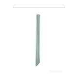 GÜMÜŞ (SİLVER) RENK DEKORATİF POLİİÜRETAN DUVAR ÇITASI (1 BOY :240 CM EN :2.5 CM) yeşil