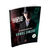 Gümüş Şimşek Sherlock Holmes Cep Boy - Aperatif Kitap Yayınları