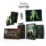 Gümüş Yürek 2 Bilinmeyen Lanetin Kederi Özel Kutulu Set Ciltli D. N. Archeron