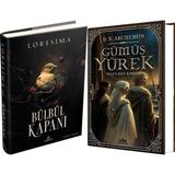 Gümüş Yürek 3: Yolun Son Şarkısı Ciltli ve Ephesus Yayınları Bülbül Kapanı 1 Ciltli Loresima 2li Set