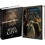 Gümüş Yürek 3: Yolun Son Şarkısı Ciltli ve Ephesus Yayınları Bülbül Kapanı 2 Ciltli Loresima 2li Set