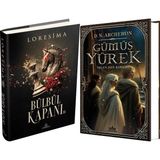 Gümüş Yürek 3: Yolun Son Şarkısı Ciltli ve Ephesus Yayınları Bülbül Kapanı 3 Ciltli Loresima 2li Set