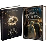 Gümüş Yürek 3: Yolun Son Şarkısı Ciltli ve Ephesus Yayınları Bülbül Kapanı 4 Ciltli Loresima 2li Set