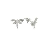 Gumush EA0570004 Taşlı Gümüş Küpe