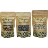 Gümüşhan Kara Halile 100 gr Sarı Halile 100 gr Ak Günlük 100 gr - 300 gr