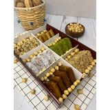 Gümüşhane Pestil 1 kg Süper Muska Karışık Paketi (2)