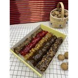 Gümüşhane Pestil 1000 gr Cevizli Karışık Köme (Kesilmemiş) - 1 kg