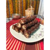 Gümüşhane Pestil 1000 gr Klasik Cevizli Dut Kömesi - 1 kg