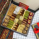 Gümüşhane Pestil 1000Gr.SPECIAL Karışık Pestil Paketi(No:4) - 1 kg