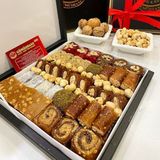 Gümüşhane Pestil 1000gr.SPECIAL Özel Karışık Pestil Paketi(No:1) - 900 gr